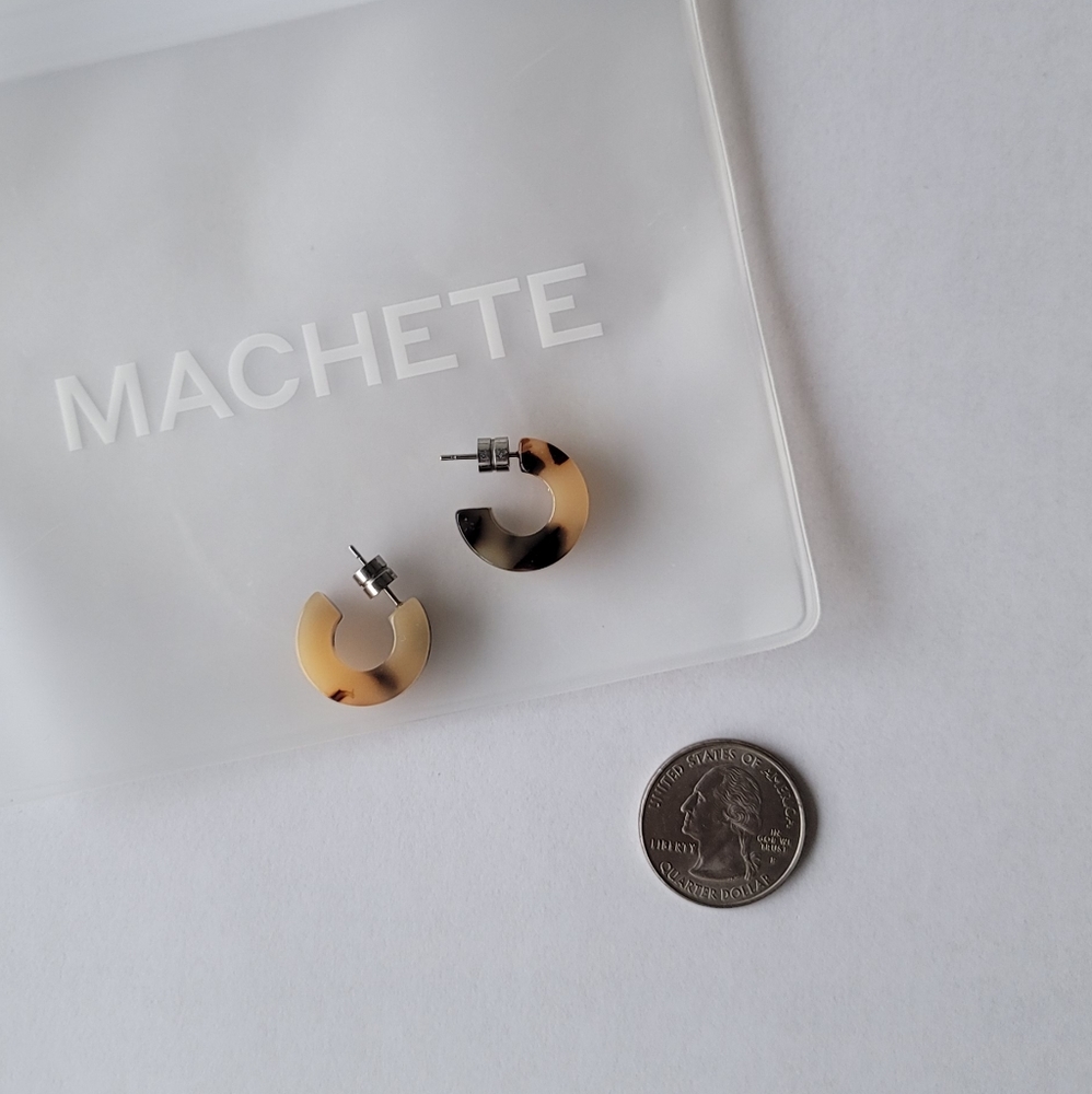Machete Muse hoops